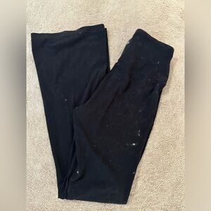 Lululemon Groove Nulu Super High Rise Flared Pants *Regular sz 6